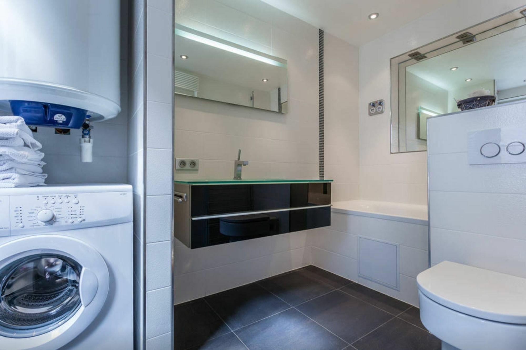 Appartement Quai Des Bateliers Strasbourg Luaran gambar