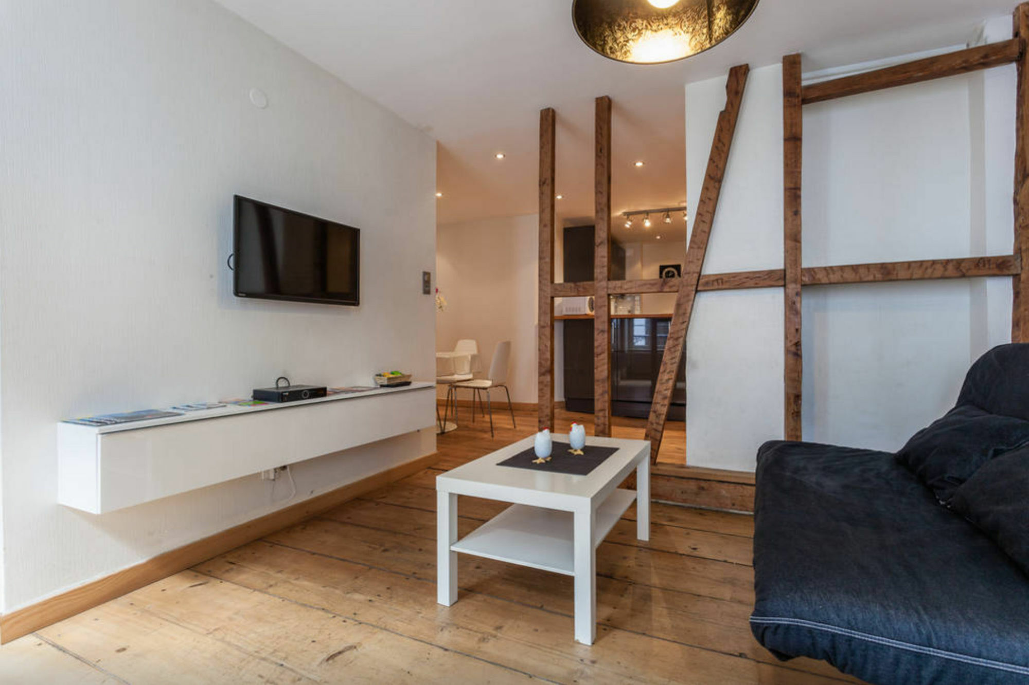 Appartement Quai Des Bateliers Strasbourg Luaran gambar