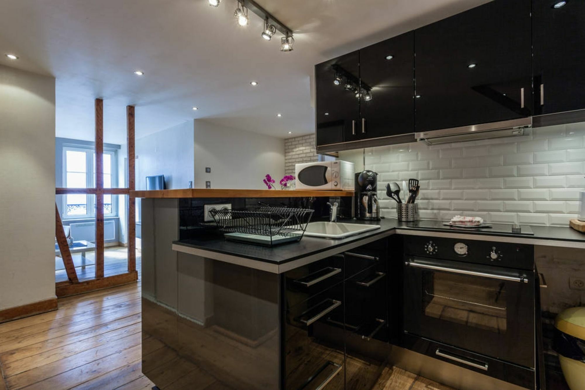 Appartement Quai Des Bateliers Strasbourg Luaran gambar